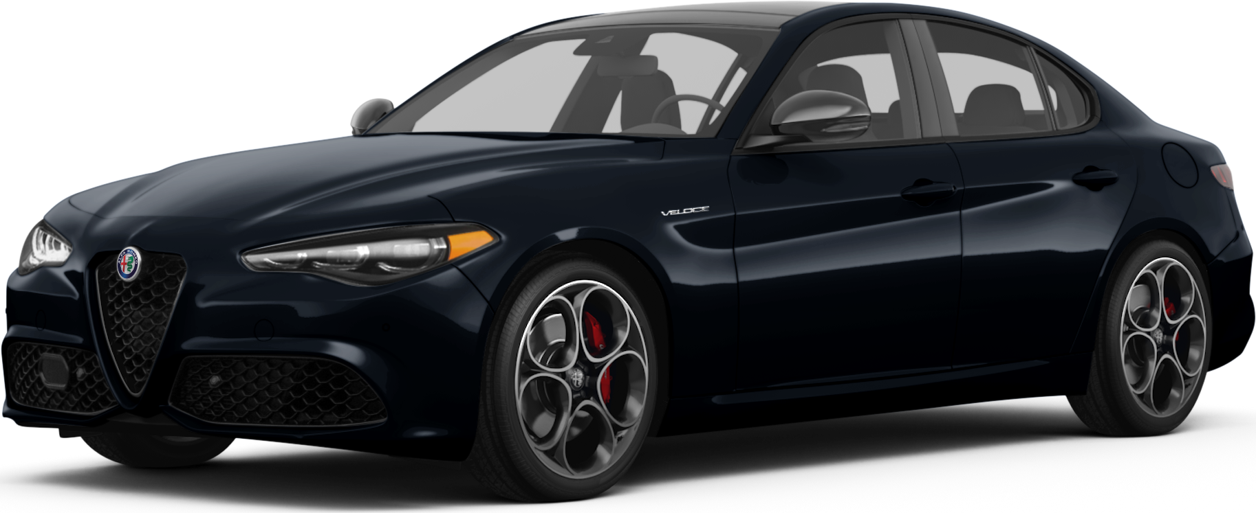Used 2024 Alfa Romeo Giulia Veloce Sedan 4D Prices | Kelley Blue Book